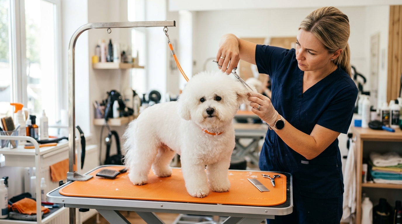 Full Spa Grooming (Anjing & Kucing)