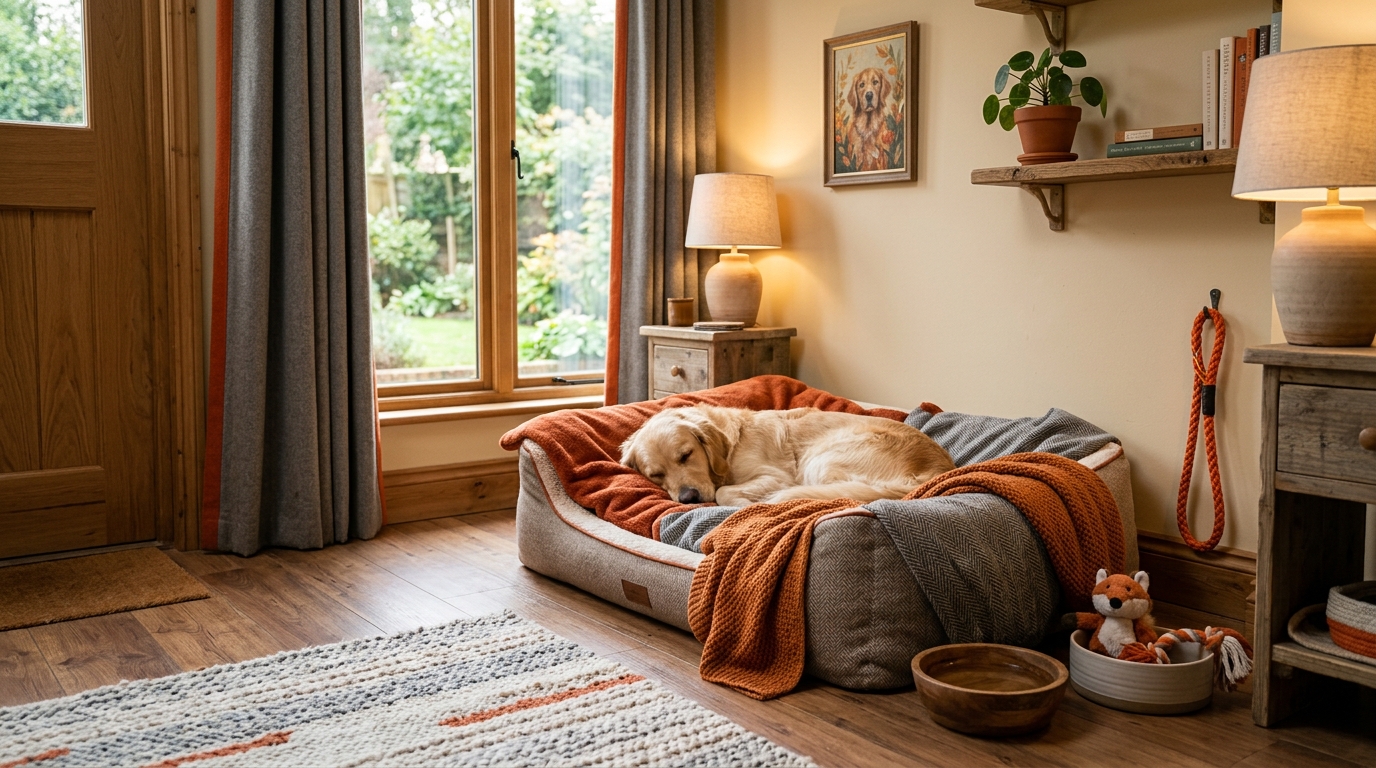 Deluxe Pet Hotel Suite