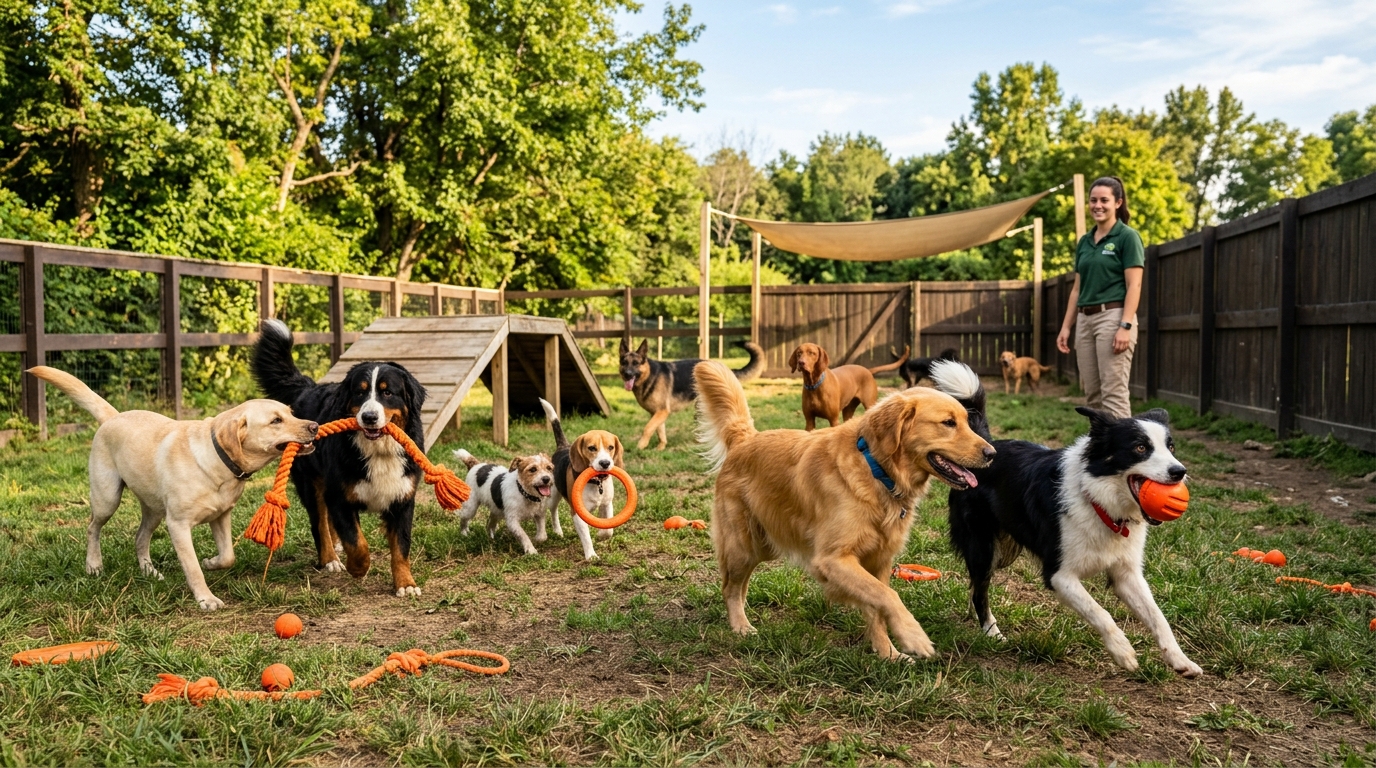 Monthly Unlimited Daycare Pass